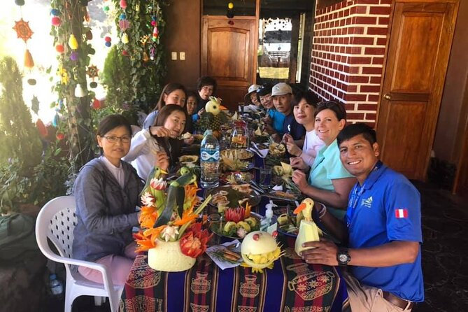 Private Ollantaytambo, Pisac Ruins Tour with Farm Visit, Gourmet Picnic Lunch - Ollantaytambo: fortress, terraces, and an old Inca town