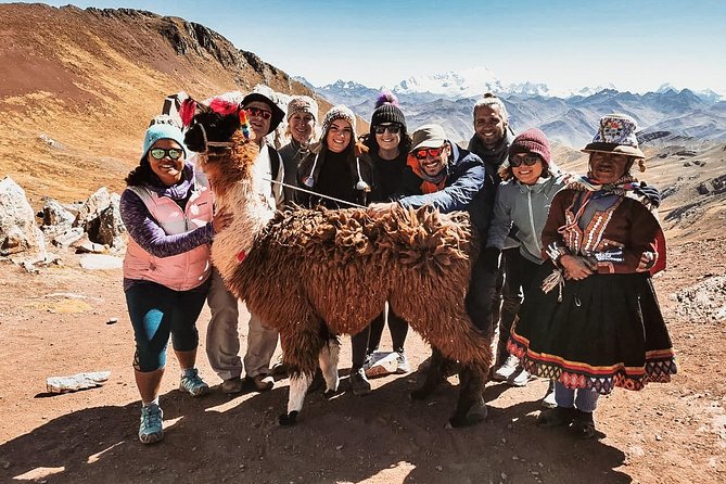 Private Palccoyo Rainbow Hike Without the Crowds - Breakfast at 5:30 am keeps the day moving