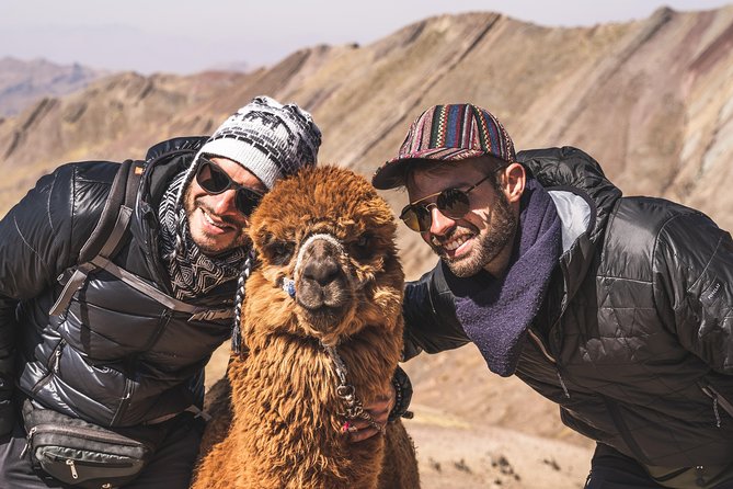 Private Palccoyo Rainbow Hike Without the Crowds - Three rainbow mountains and the Red Valley
