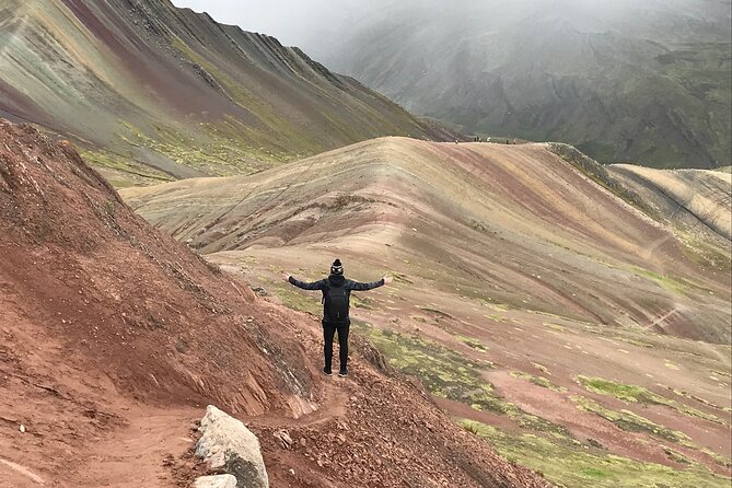 PRIVATE Palccoyo Rainbow Mountain tour - What makes Palccoyo different