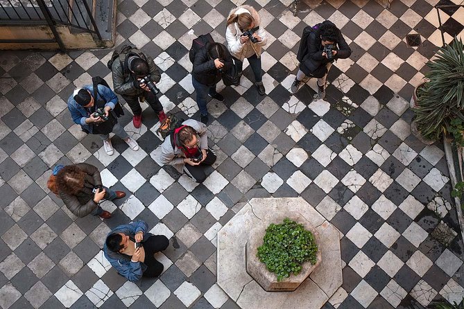 Private Photography Tour in Buenos Aires - Starting at Av. de Mayo 501