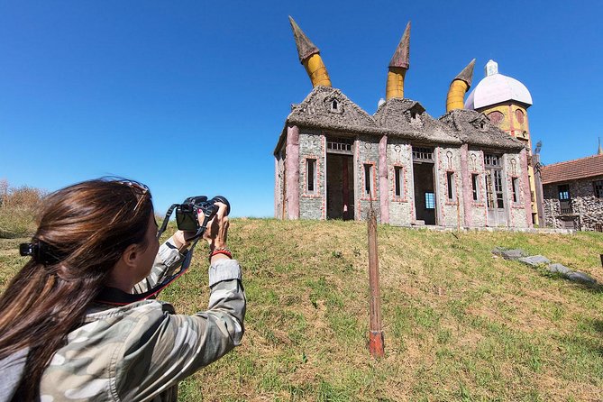 Private Photography Tour in Buenos Aires - Learning to make stronger compositions