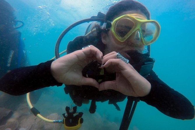Private Program for Accredited Diver in Búzios - João Fernandes is the whole point