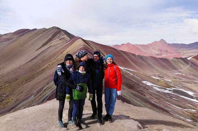 Private Rainbow Mountain Full Day Tour from Cusco - Breakfast in Cusipata and the road to the trailhead