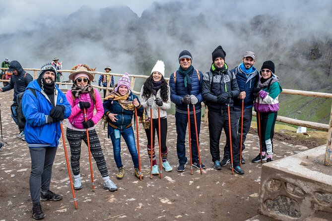 Private Rainbow Mountain Tour From Cusco – Vinicunca Rainbow Mountain - Hiking to the 5,020-meter summit area