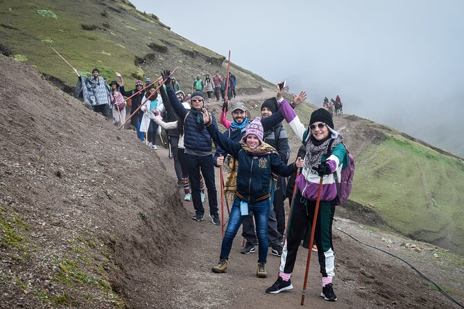 Private Rainbow Mountain Tour From Cusco – Vinicunca Rainbow Mountain - What the guides add to the day