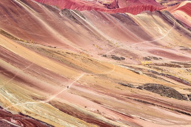 Private Rainbow Mountain Tour From Cusco – Vinicunca Rainbow Mountain - Who should book this Rainbow Mountain tour?