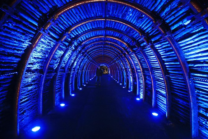 Private Salt Cathedral of Zipaquira Tour from Bogota with Lunch - How the Two Hours Underground Work