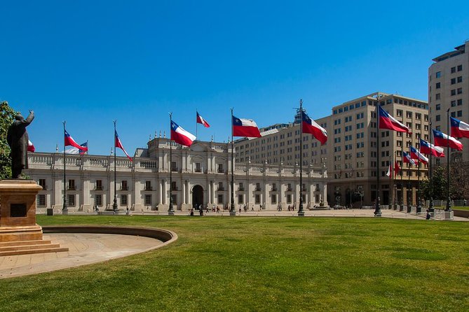 Private Santiago City Half Day Tour - From old Santiago to Plaza de Armas
