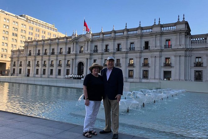 Private Santiago City Half Day Tour - How private guiding changes the experience
