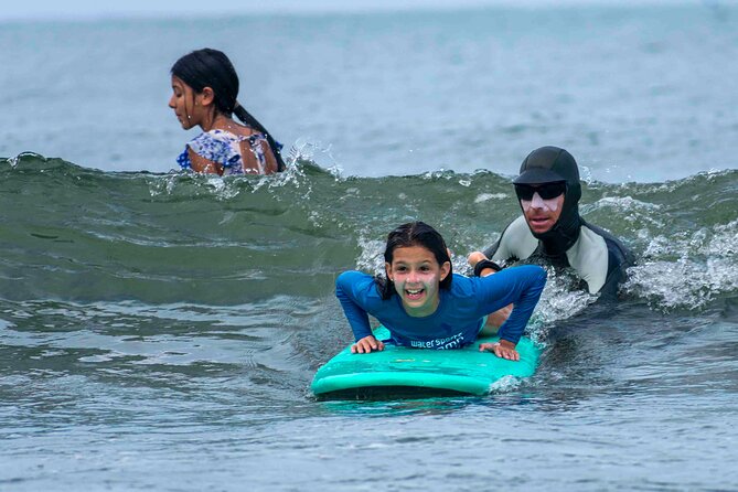 Private Surf Class with Certified Instructor in Cartagena - Meeting at 8:00 am in El Laguito