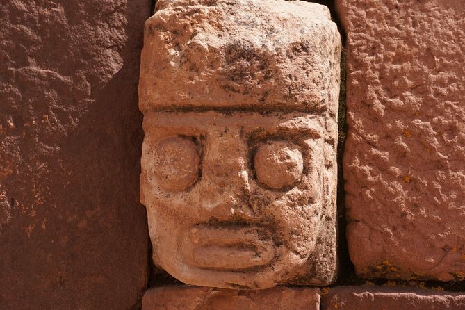 Private Tiwanaku and Titicaca Day Trip from La Paz - The guide can shape the day
