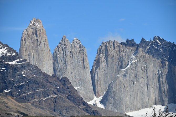 Private Torres del Paine & Milodon, departing from Punta Arenas - Why this private day trip works from Punta Arenas