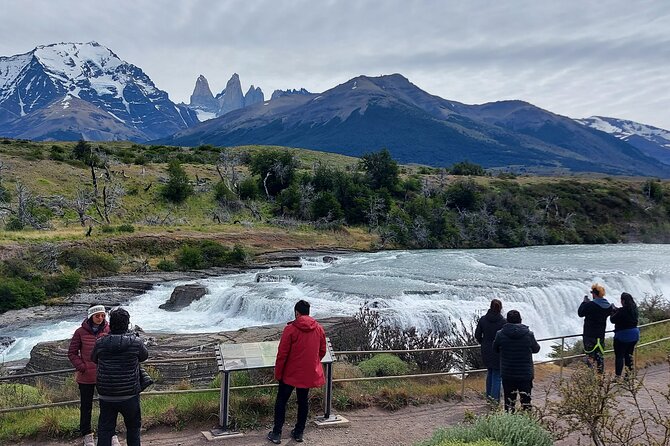 Private Torres del Paine & Milodon, departing from Punta Arenas - Entering Torres del Paine National Park