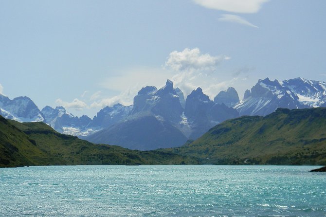Private Torres del Paine & Milodon, departing from Punta Arenas - Cerro Castillo, coffee, and the return drive