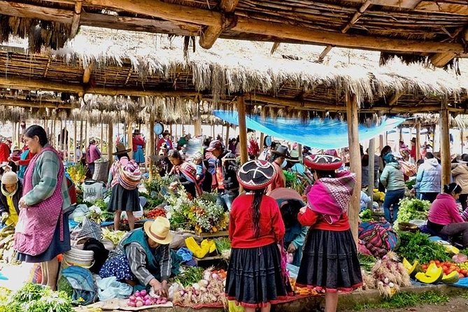 Private Tour: 2-Day Exploration of the Sacred Valley and Machu Picchu - Chinchero: Inca walls and a weaving stop