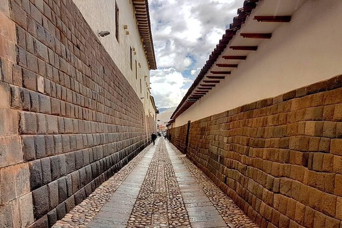 Private Tour: 6 days|| Cusco || MachuPicchu ||Rainbow Mountain|| - Day 2: Pisac, Urubamba, and Ollantaytambo by train