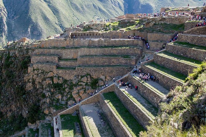 Private Tour: 6 days|| Cusco || MachuPicchu ||Rainbow Mountain|| - Day 3: Machu Picchu and the return to Cusco