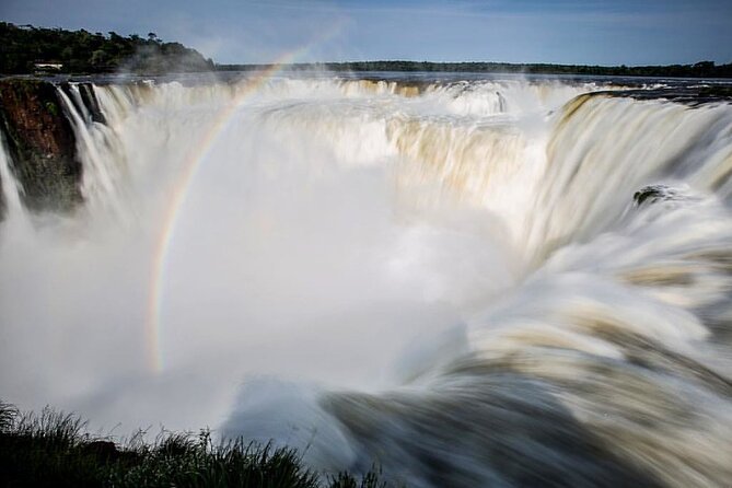 Private Tour Argentinean side of Iguazu Falls - Hotel pickup and the crossing from Brazil