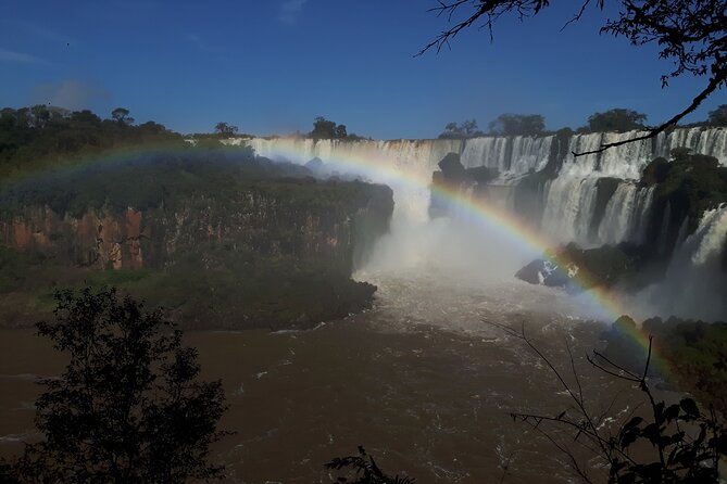 Private Tour Argentinean side of Iguazu Falls - The train, Green Trail, and forest wildlife