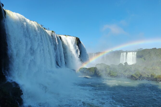 Private Tour: Brazilian side of Iguassu Falls - Timing, pickup, and border details