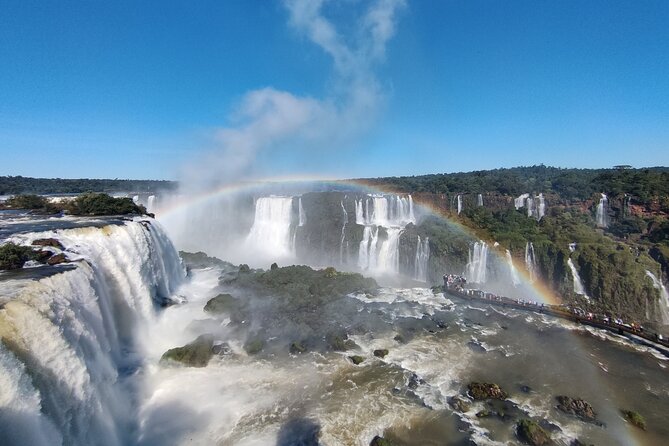 Private Tour: Brazilian side of Iguassu Falls - Who will like this tour most