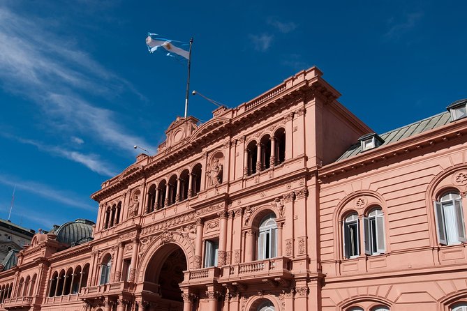 Private Tour: Buenos Aires Like a Local - La Boca and Caminito: color, immigration, and football