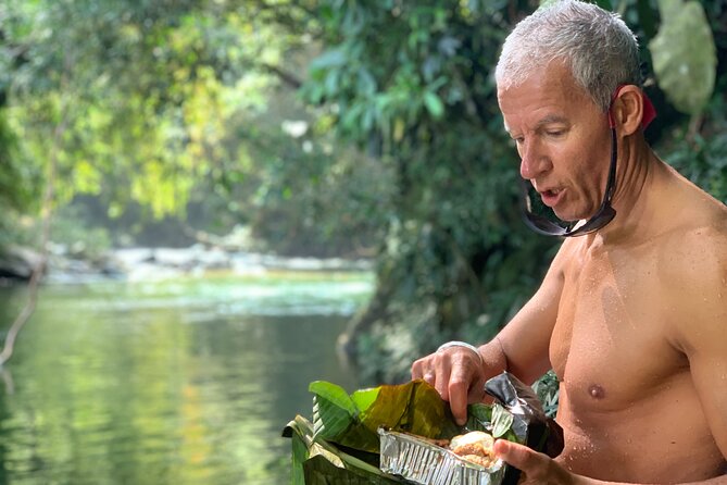 Private tour: hiking to the crystalline MELCOCHO river from MEDELLÍN - 7 a.m. pickup in Medellín