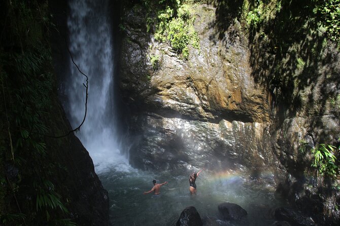 Private tour: hiking to the crystalline MELCOCHO river from MEDELLÍN - Cocorná: breakfast with mountain views