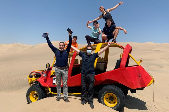 Private Tour to the Astonished Nazca Lines and Huacachina Oasis - Is $650 good value?
