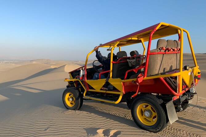 Private Tour to the Astonished Nazca Lines and Huacachina Oasis - Who should book this experience?