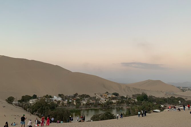 Private Tour to the Astonished Nazca Lines and Huacachina Oasis - The 6 a.m. departure and the long southern road