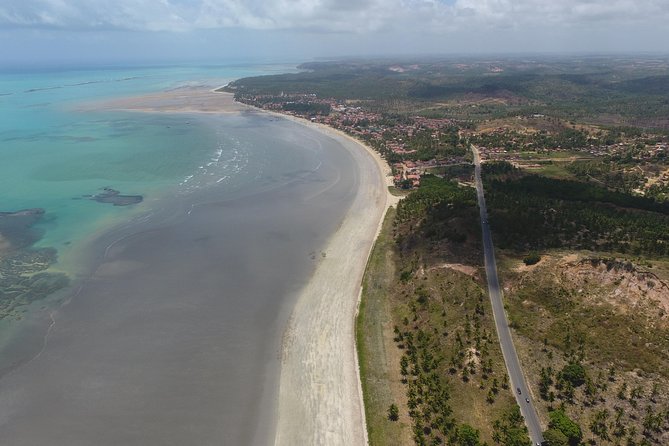 Private Transfer from Recife Airport to Maragogi - What this Recife to Maragogi transfer actually offers