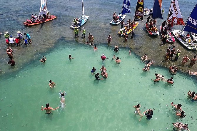 Private Transfer from Recife Airport to Porto de Galinhas - Who should book this transfer?