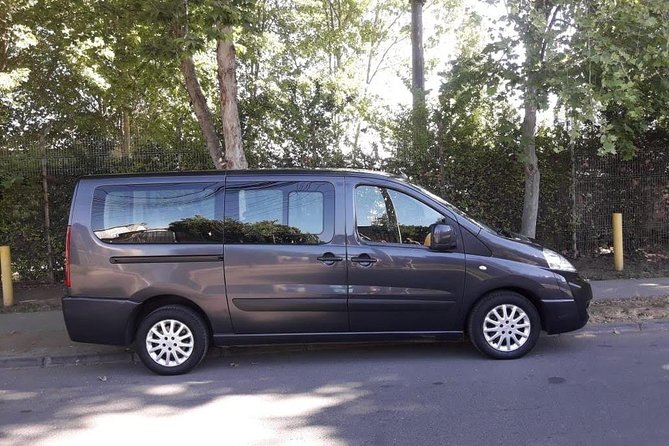 Private Transfer from Santiago Airport to Santiago - Is $33.90 per person a fair price?