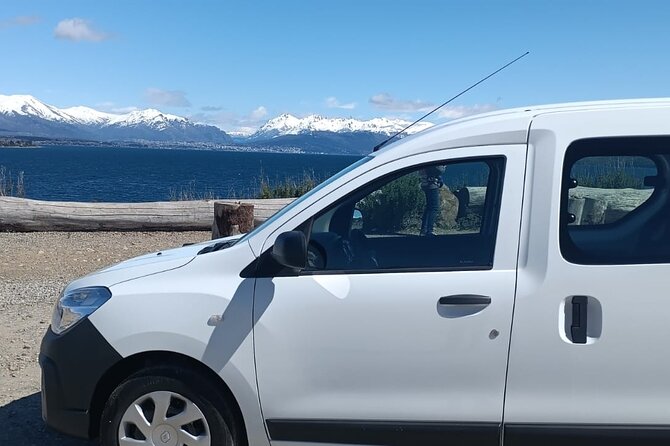 Private Transfer from the Airport to Bariloche Center - What happens from the terminal to your hotel