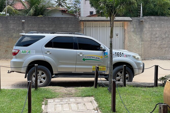 Private Transfer to and from Jeri Airport to Vila de Jeri - What happens when you land at Jeri Airport