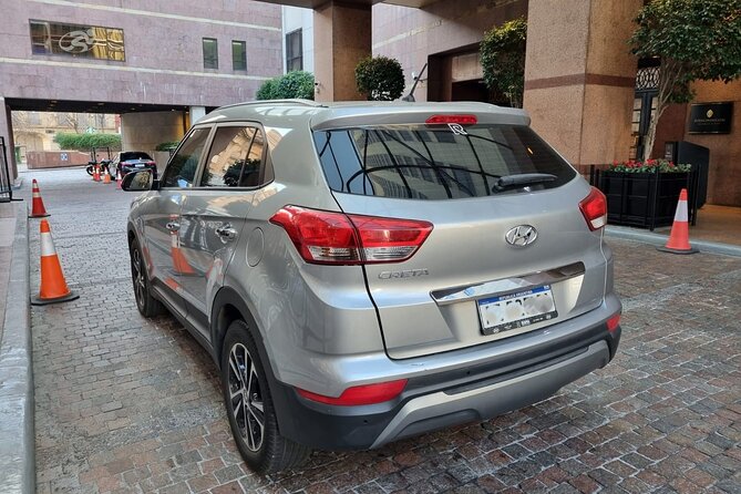 Private transfer to or from Ezeiza Airport "EZE" - Meeting your driver at Ezeiza