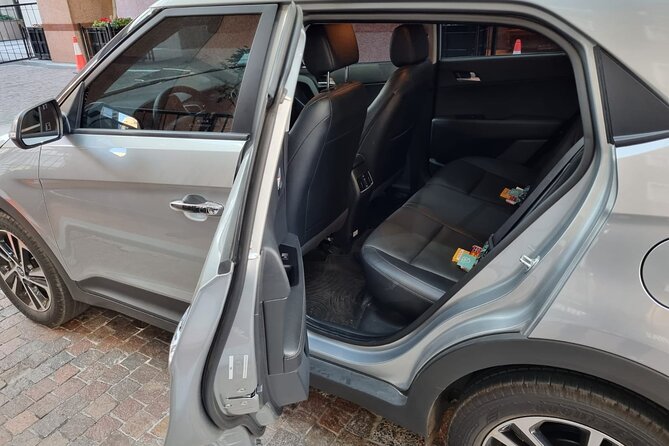 Private transfer to or from Ezeiza Airport "EZE" - The drive from Ezeiza into Buenos Aires