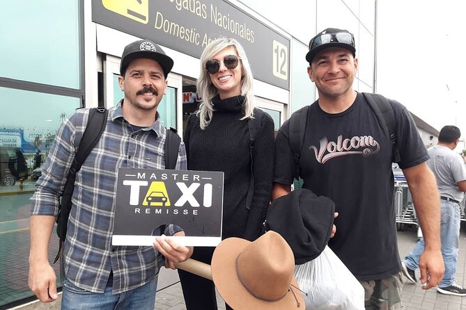 Private transfers from Lima Airport or to Lima Airport - How late flights and customs delays affect pickup