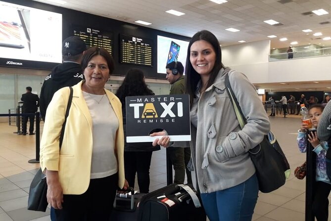 Private transfers from Lima Airport or to Lima Airport - What the service does well