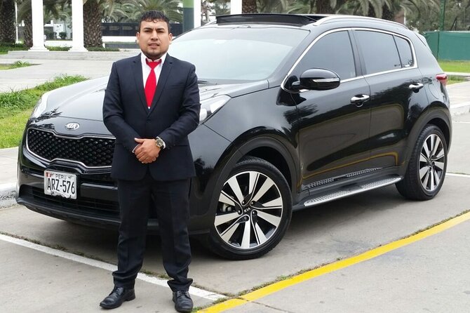 Private transfers from Lima Airport or to Lima Airport - Who should book this transfer