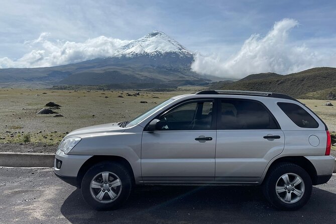 Private Transportation from Airport to Hotel in Quito or vice versa (one way) - Key points at a glance