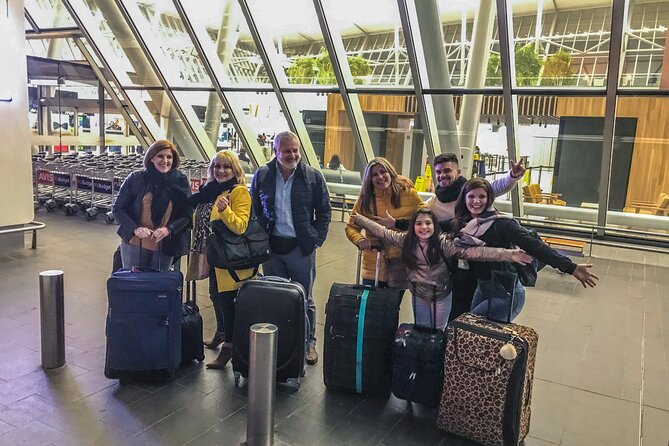 Private Transportation from Carrasco Airport to Port in Montevideo - Carrasco Airport to Montevideo’s port in one clean ride