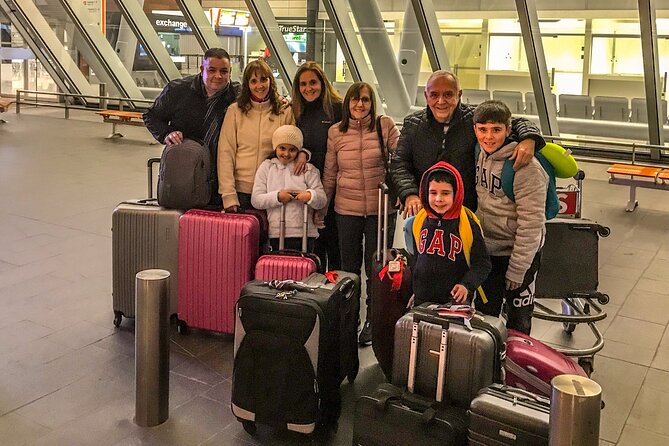 Private Transportation from Carrasco Airport to Port in Montevideo - Booking timing, confirmation, and cancellation