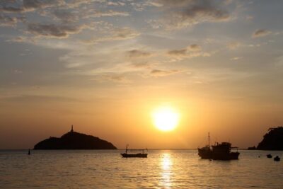 Private Transportation from Cartagena to Santa Marta City