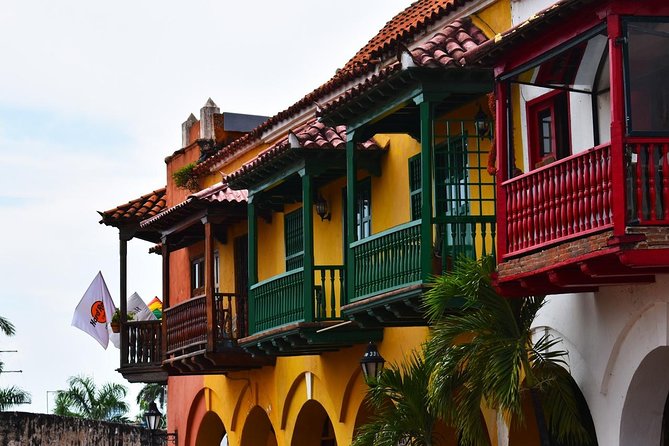Private transportation from Santa Marta city to Cartagena - Pickup at your hotel in Santa Marta