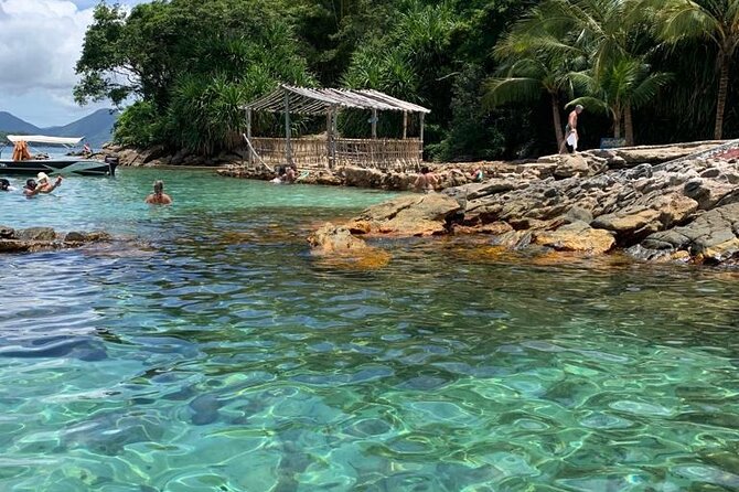 Private VIP Paradise Ilha Grande Speed Boat and Transfer from Rio - Freguesia de Santana adds a bit of island history