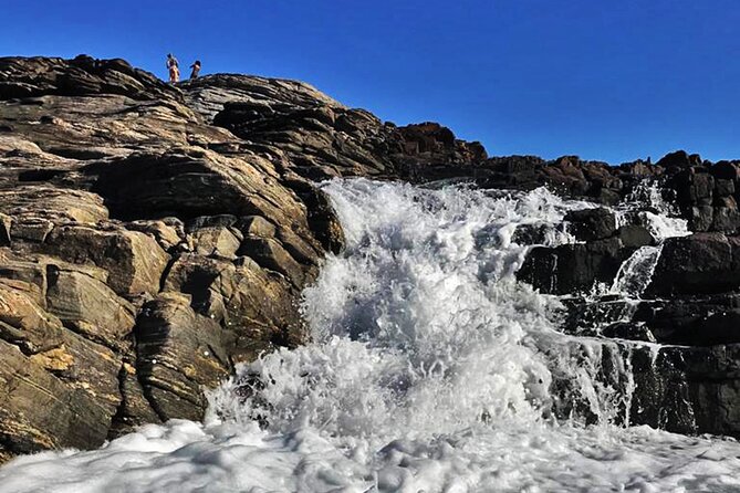 Private Walk through the Natural Pools in Búzios - Fitness, footwear, and what to pack