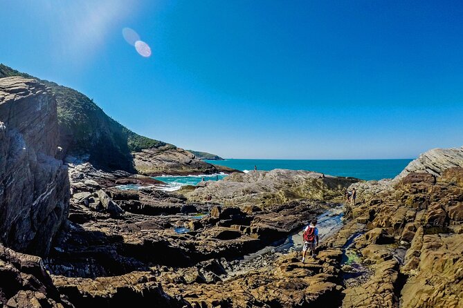 Private Walk through the Natural Pools in Búzios - Enseada das Poças, the natural-pool stop